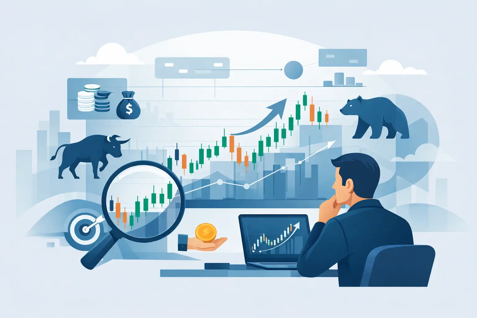 Smart Money Concepts Trading Strategy Explained