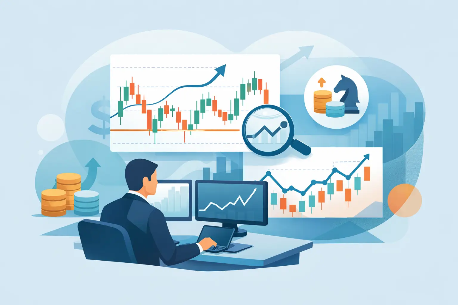 How to Trade Smart Money Concept Clearly