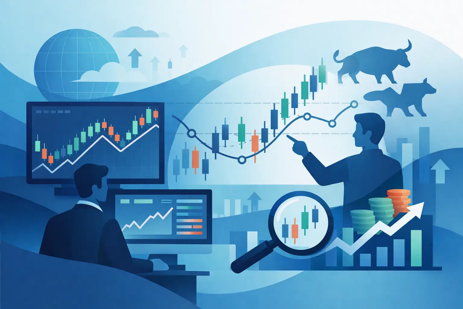 What Is ICT Strategy in Trading?