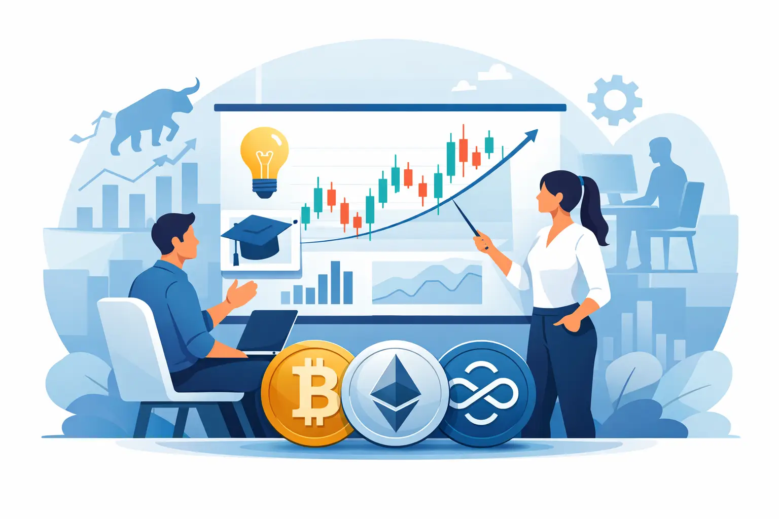 Crypto Trading Education That Builds Skill