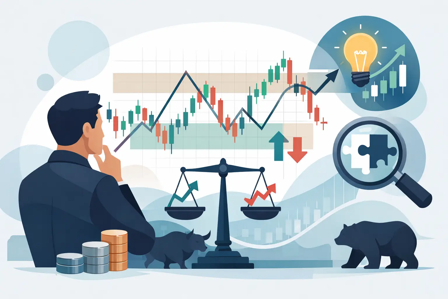 Smart Money Concepts Indicator: Useful or Misleading?