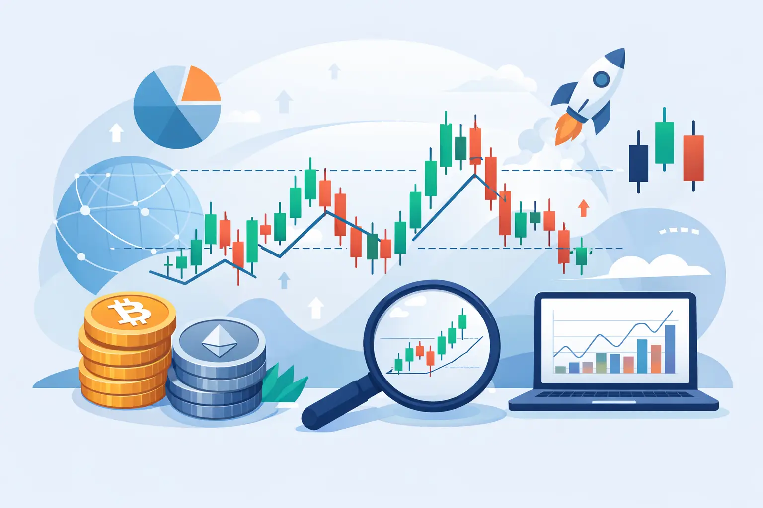 Market Structure Crypto Trading Explained