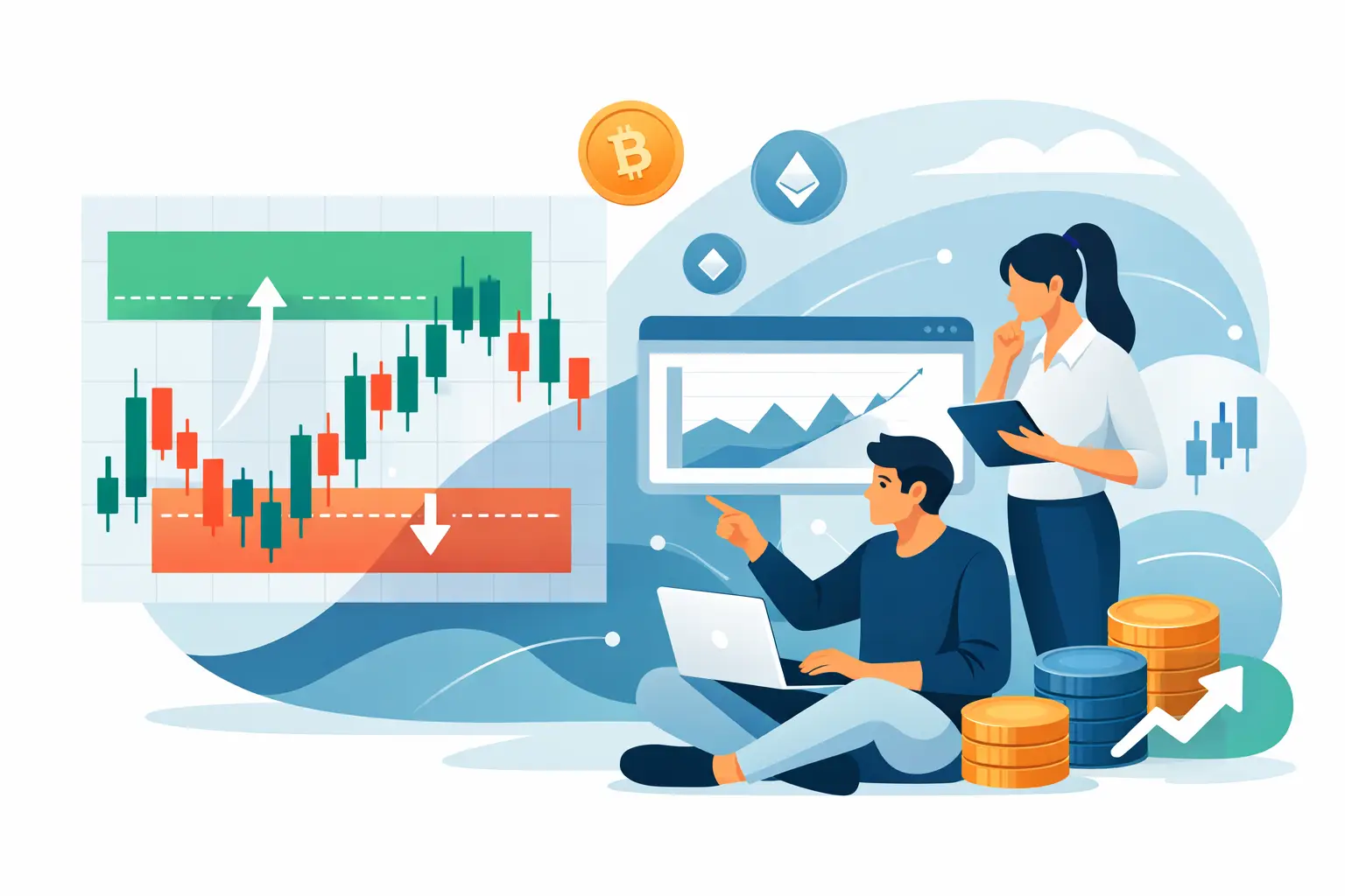 How Order Blocks Crypto Traders Actually Use