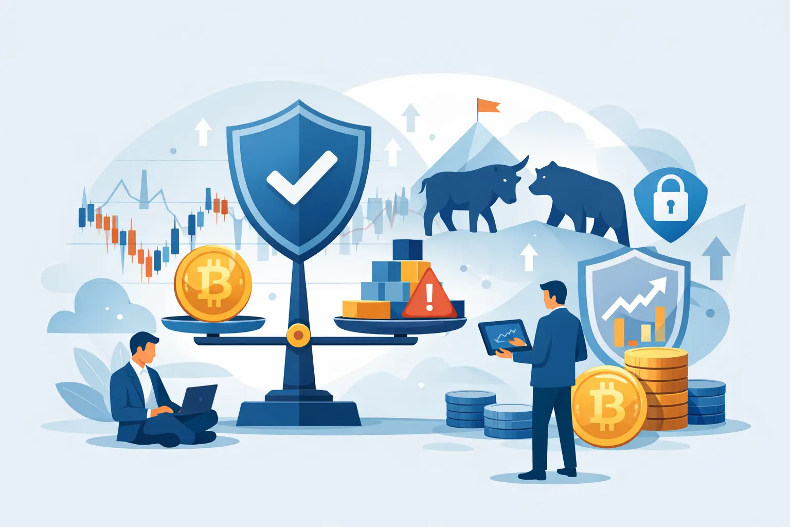 Crypto Risk Management Strategy for Traders