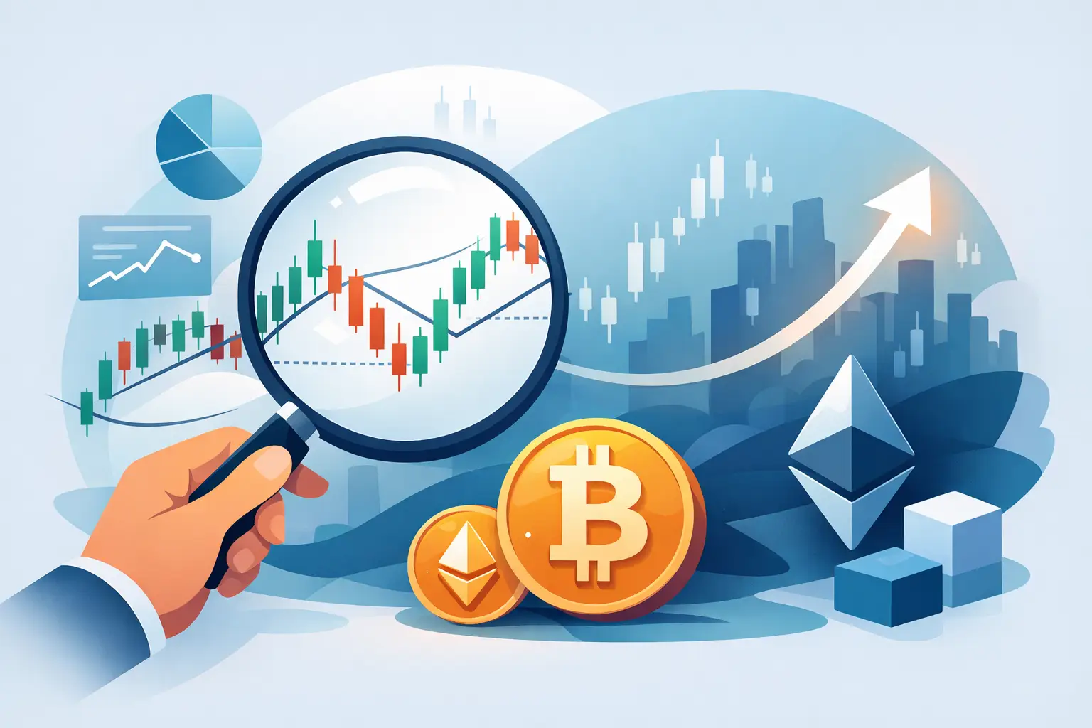 How to Read Market Structure in Crypto Markets