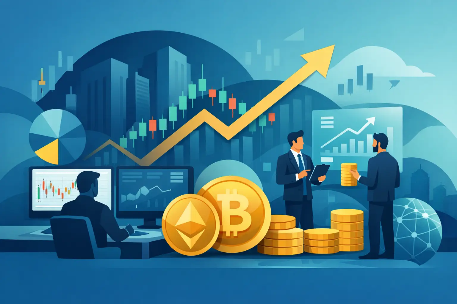 Institutional Trading Concepts Crypto Traders Use