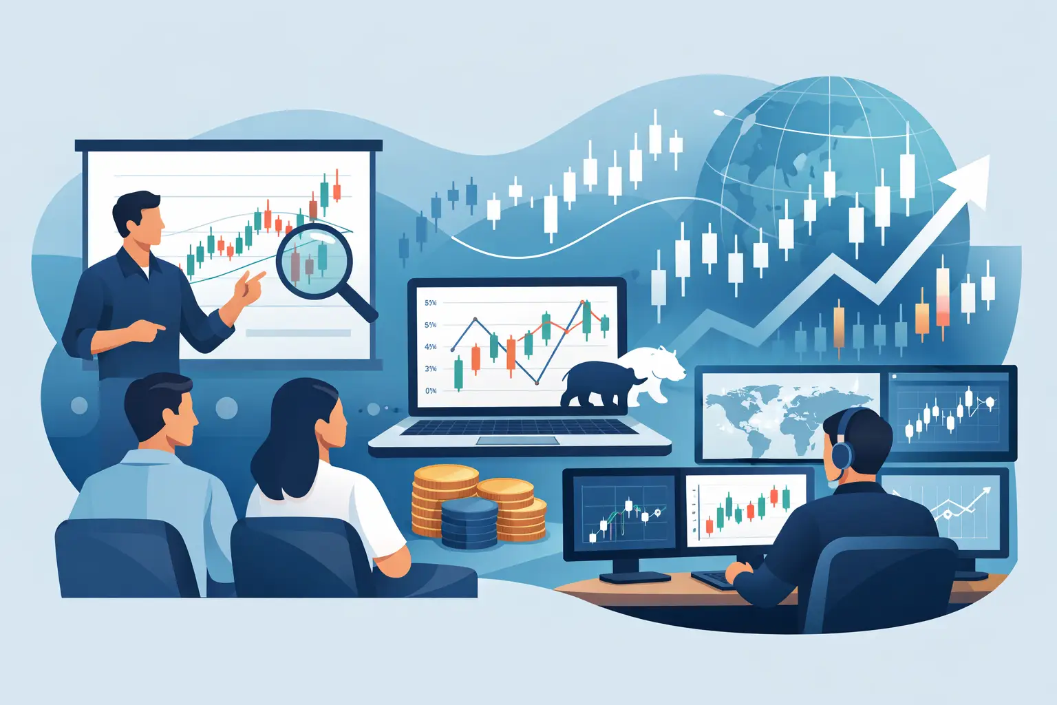 SMC Trading Education Review for Serious Traders