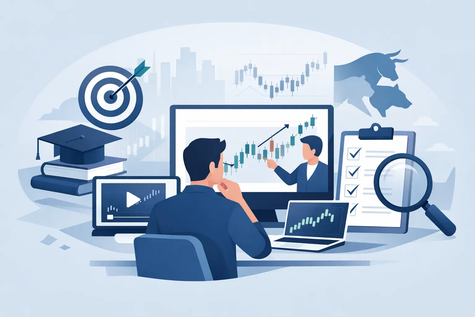 ICT Course Review: What Serious Traders Should Check