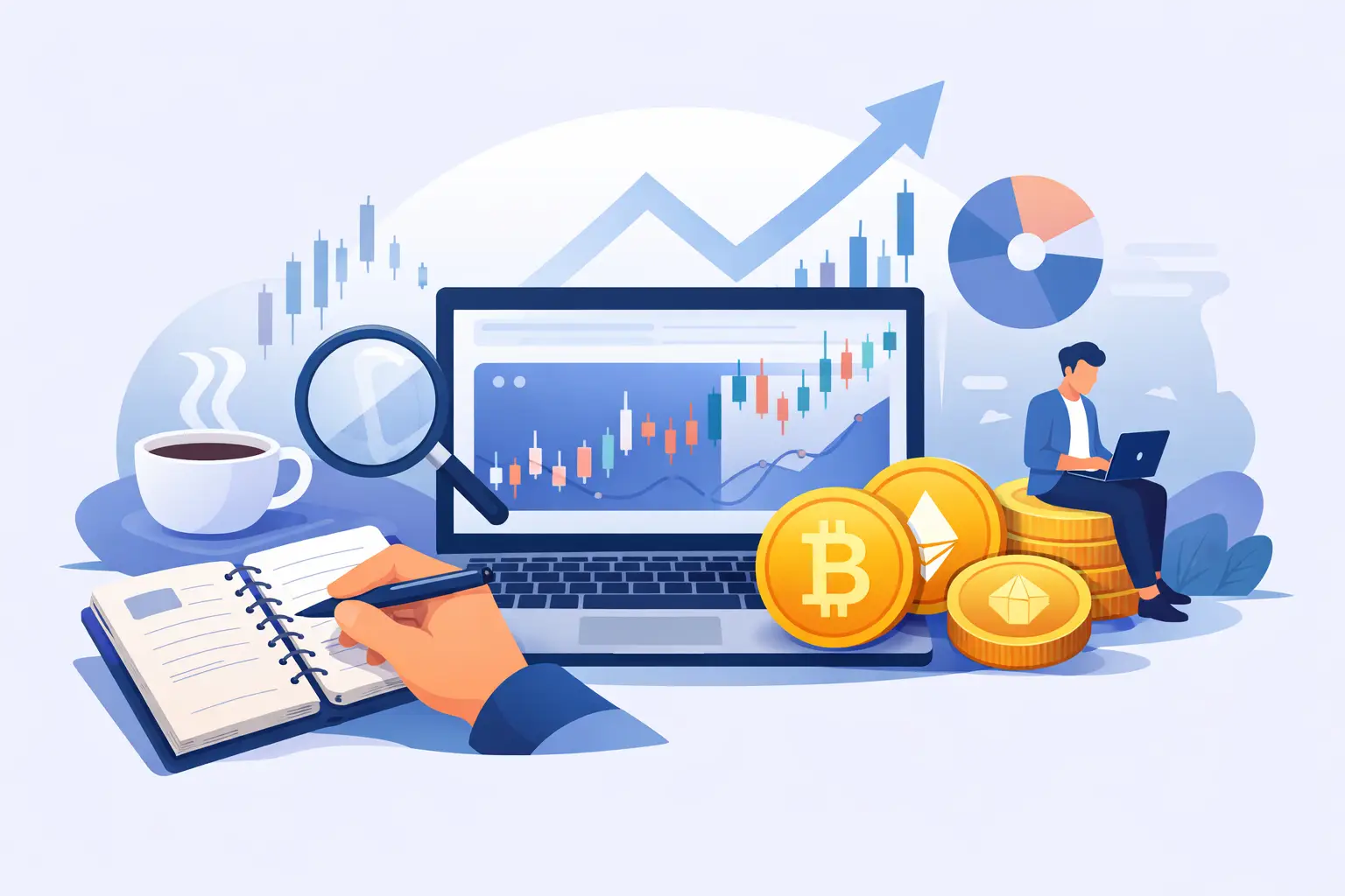 A Guide to Crypto Trade Journaling That Improves Execution