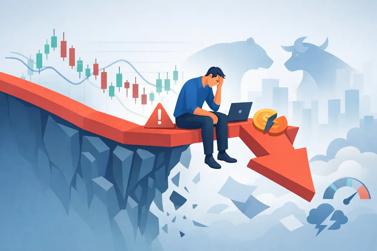 How to Manage Trading Drawdown Without Losing Control