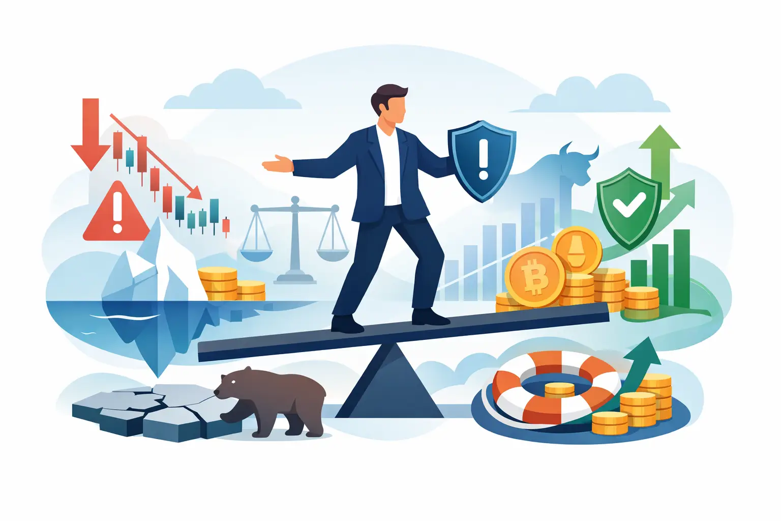 10 Best Crypto Risk Management Rules for Traders