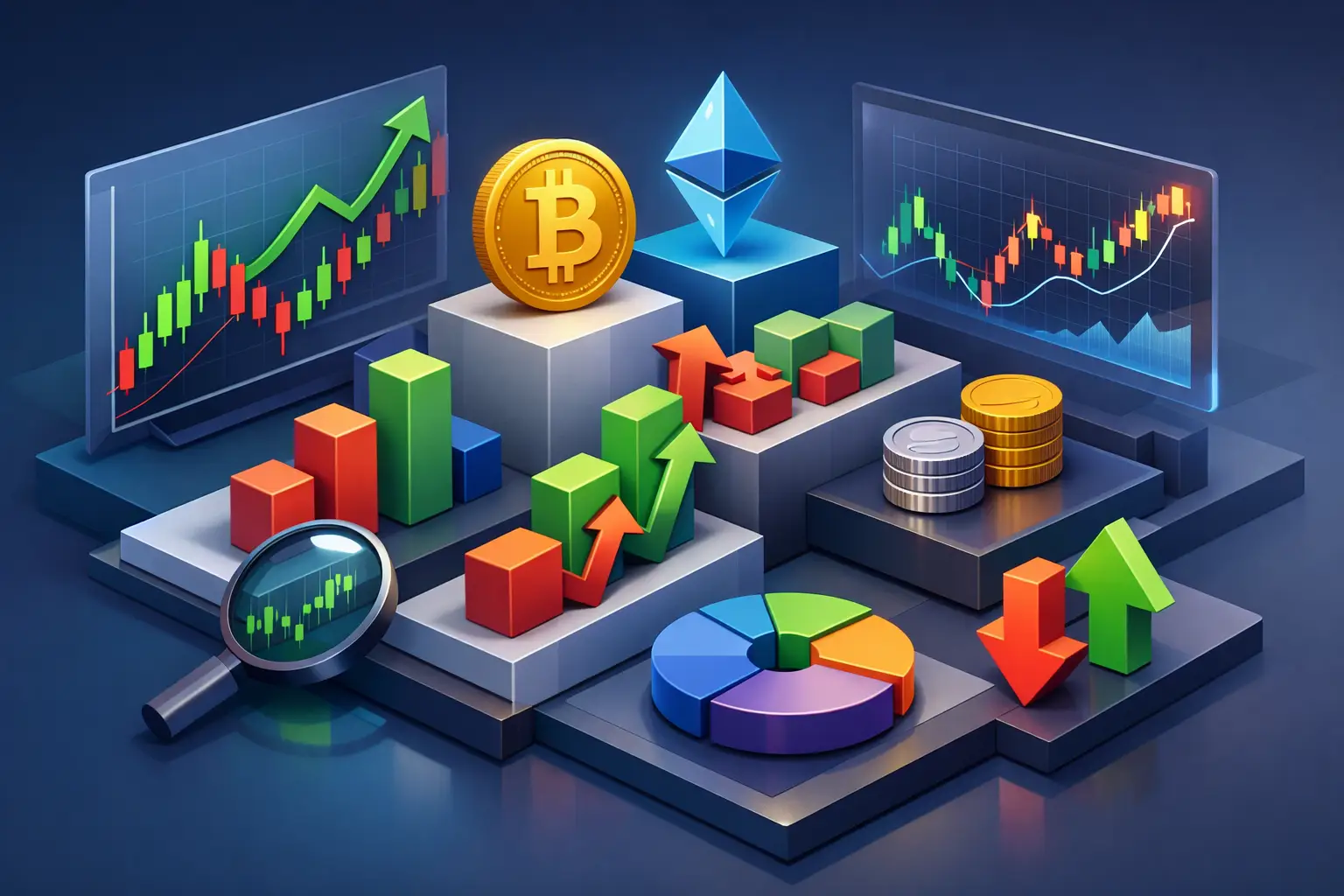Crypto Market Structure Guide for Traders