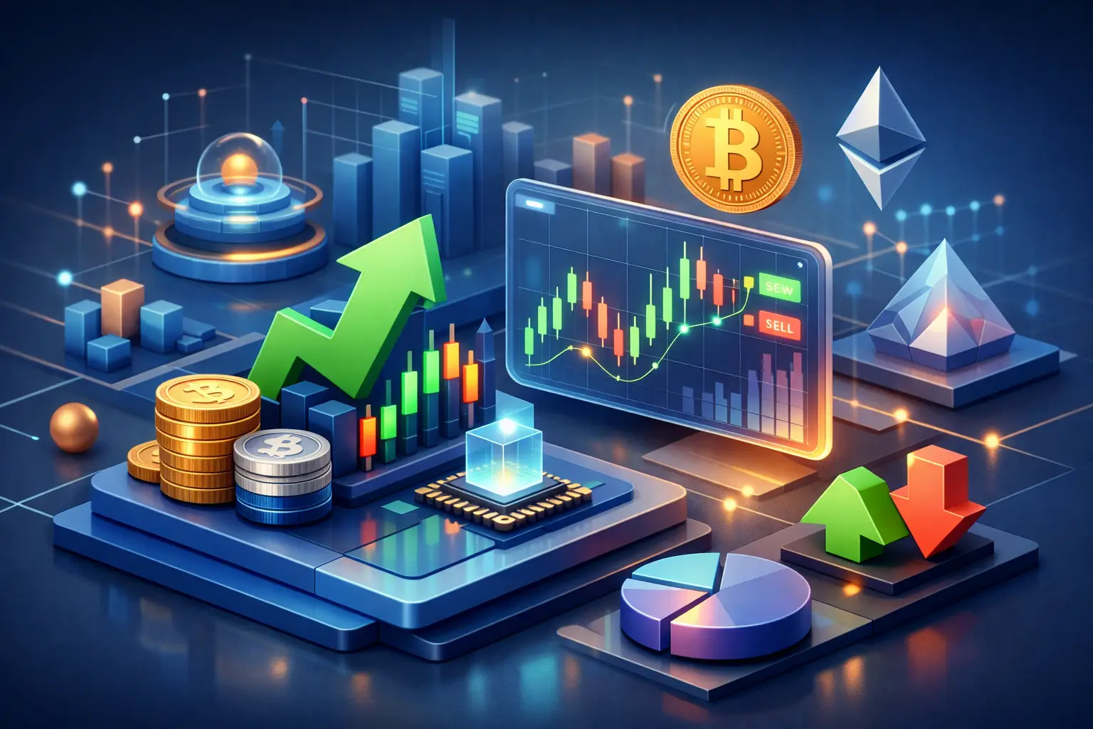 Smart Money Concepts 2026 for Crypto Traders
