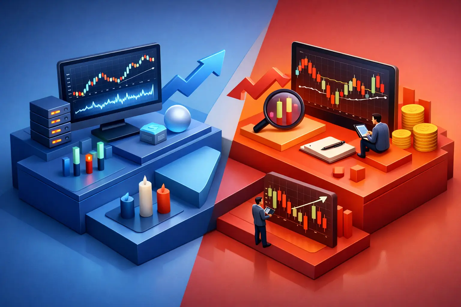 ICT vs Price Action: Which Fits Your Trading?