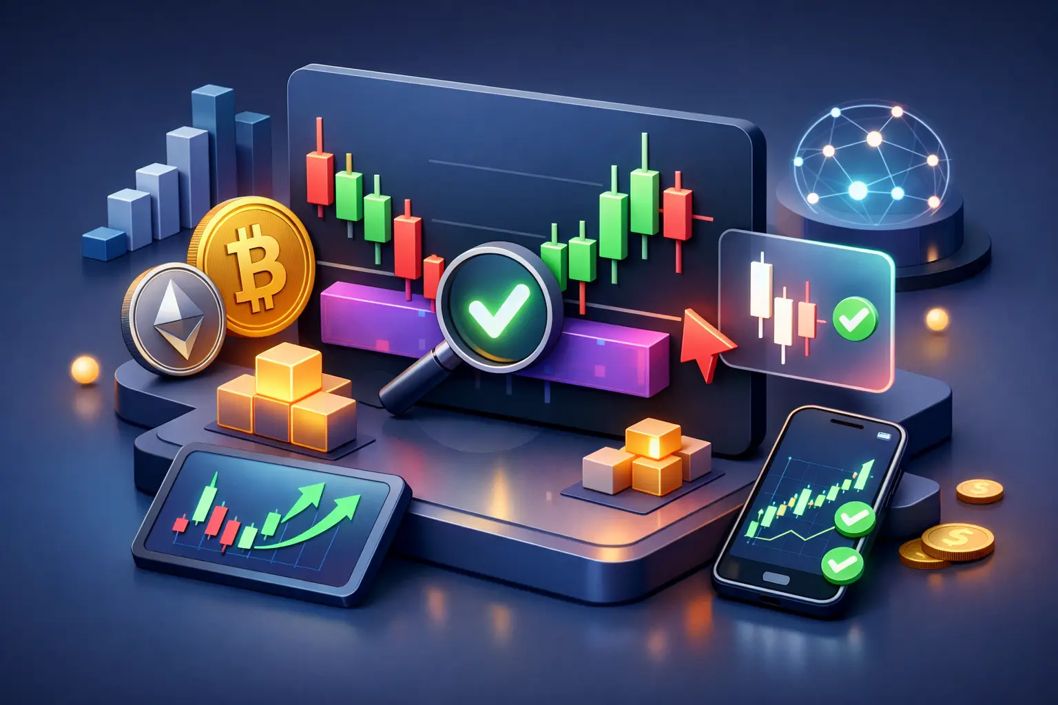 Best Confirmations for Order Blocks in Crypto