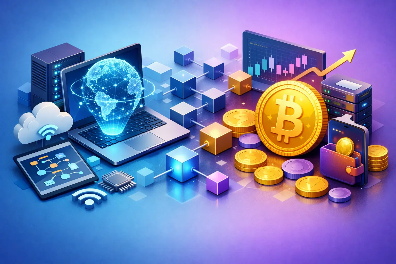Beginner Guide to ICT Concepts for Crypto