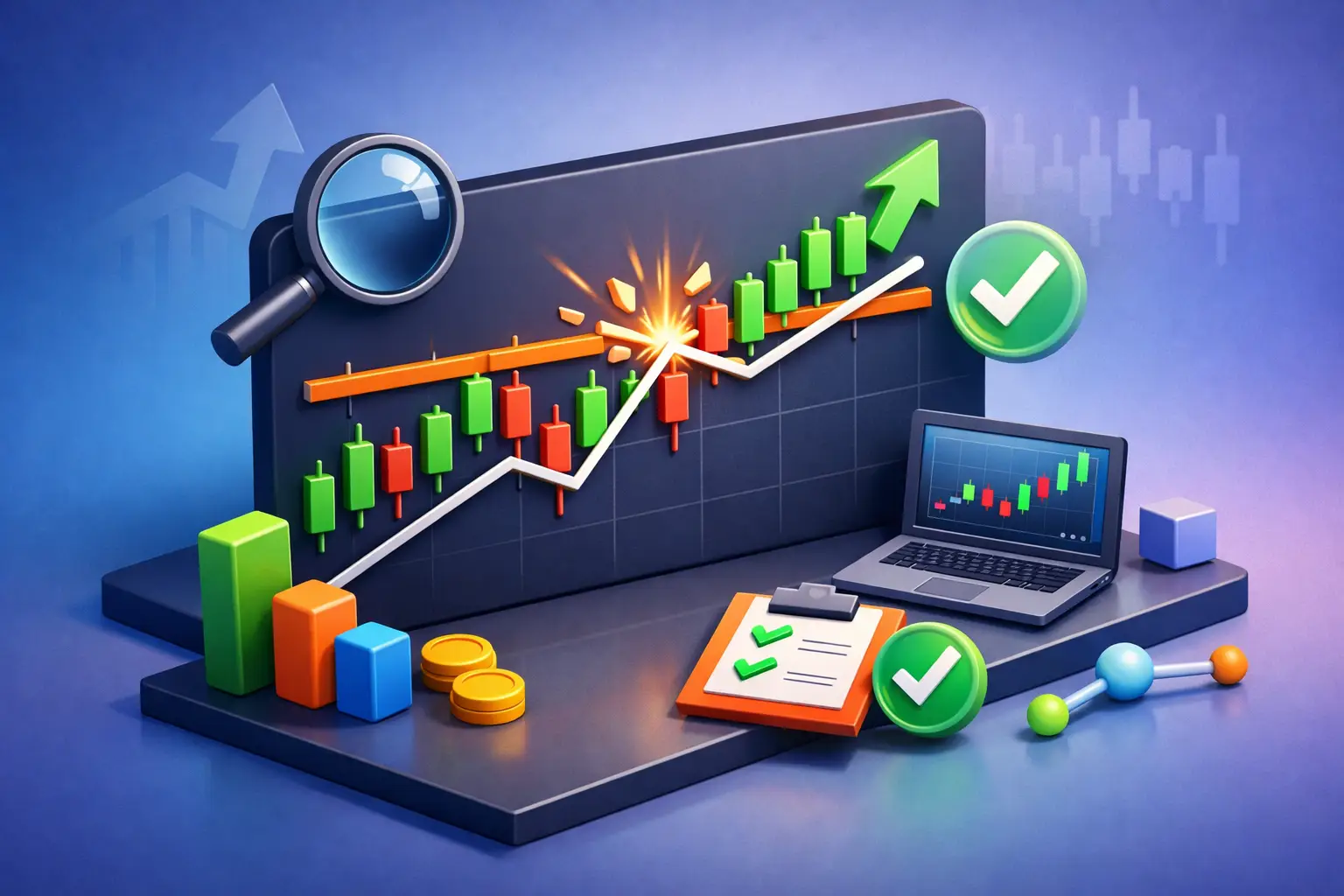 Market Structure Break Confirmation Rules