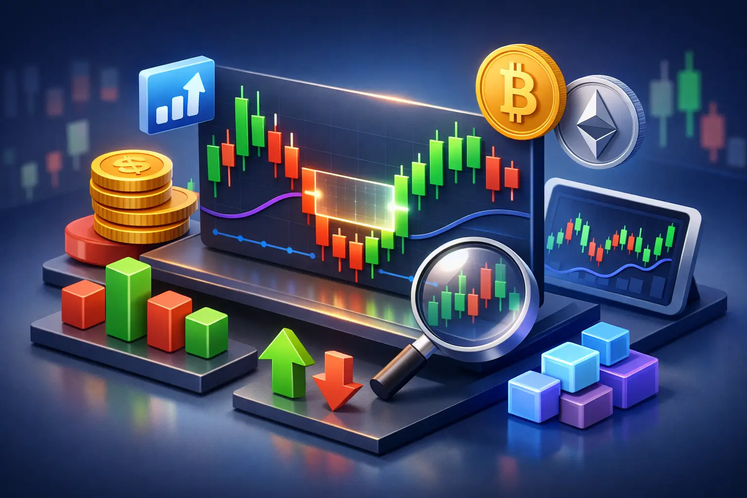 How to Use Fair Value Gaps in Crypto Trading