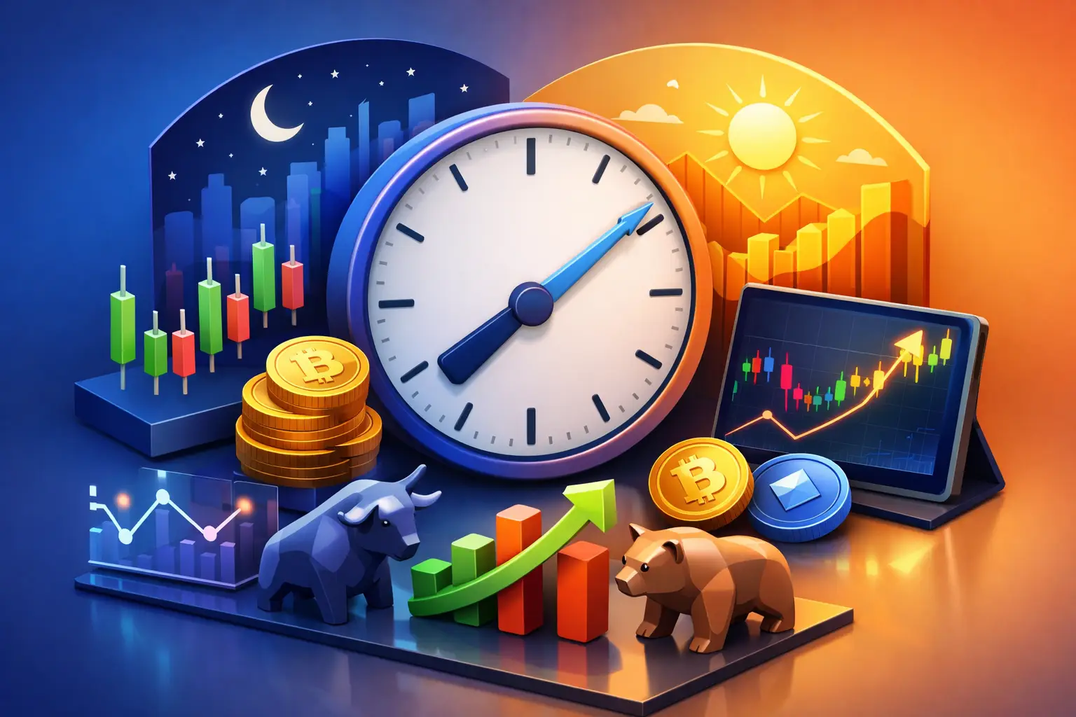 Session Timing for Crypto Trades That Matter