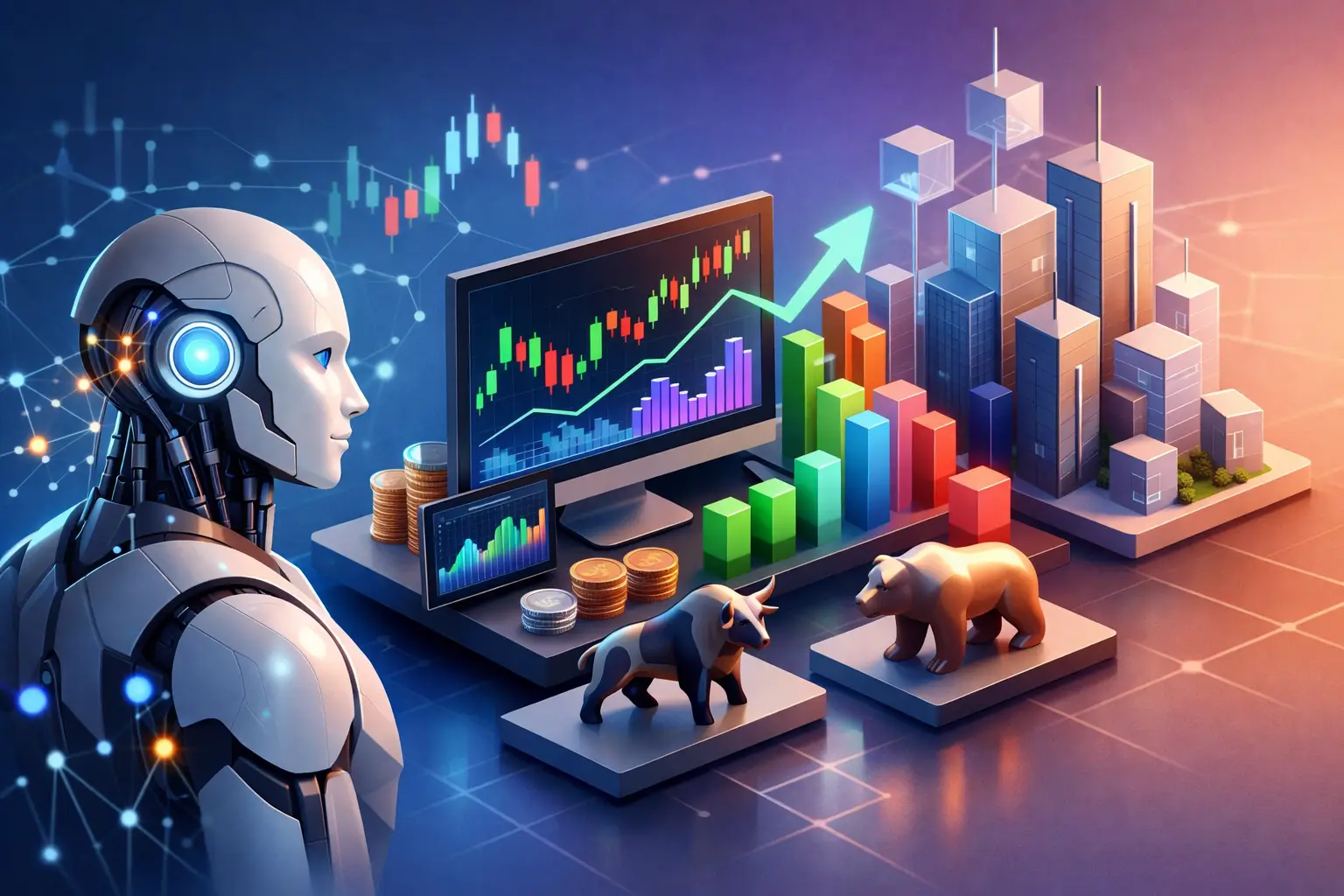 AI Trading and Market Structure: What Actually Matters