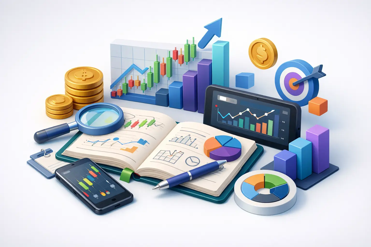 Trade Journaling Metrics Guide for Crypto Traders