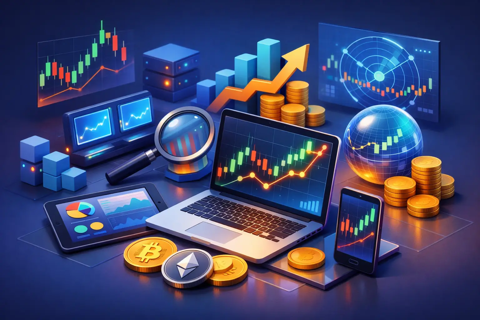 Top Crypto Backtesting Platforms for Serious Traders