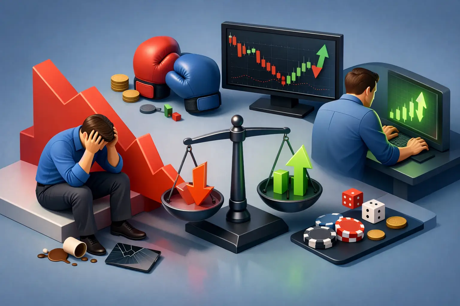 How to Avoid Revenge Trading After a Loss