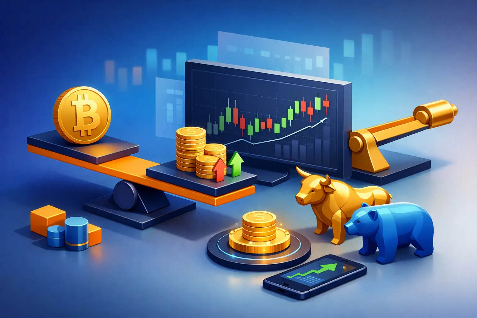 Crypto Futures Leverage Guide for Disciplined Traders