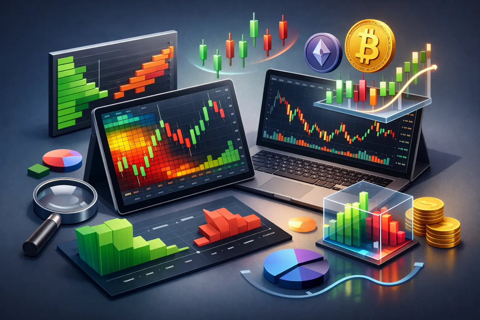 Best Tools for Orderflow Analysis in Crypto