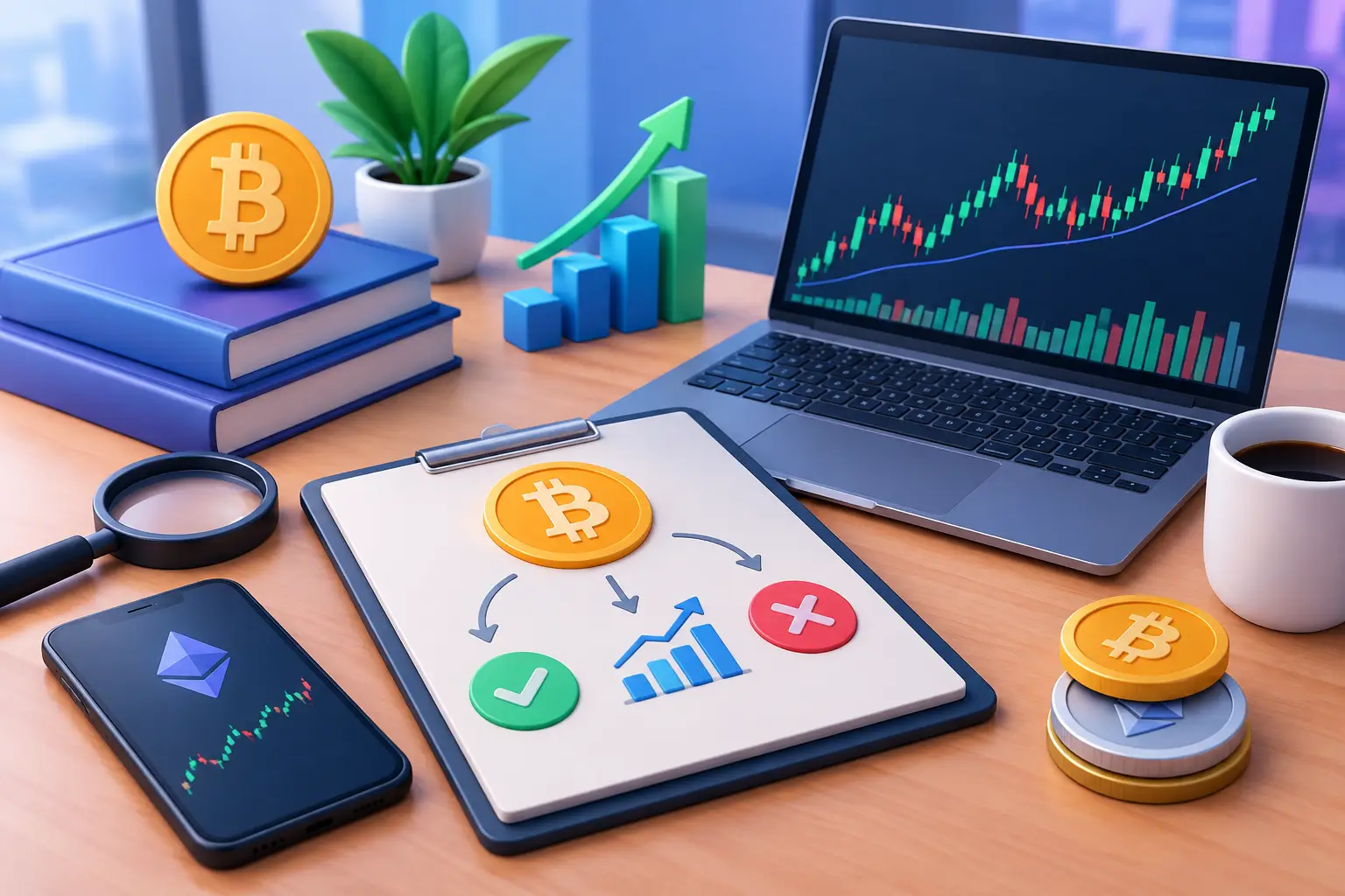 Trading Thesis Validation Guide for Crypto Traders