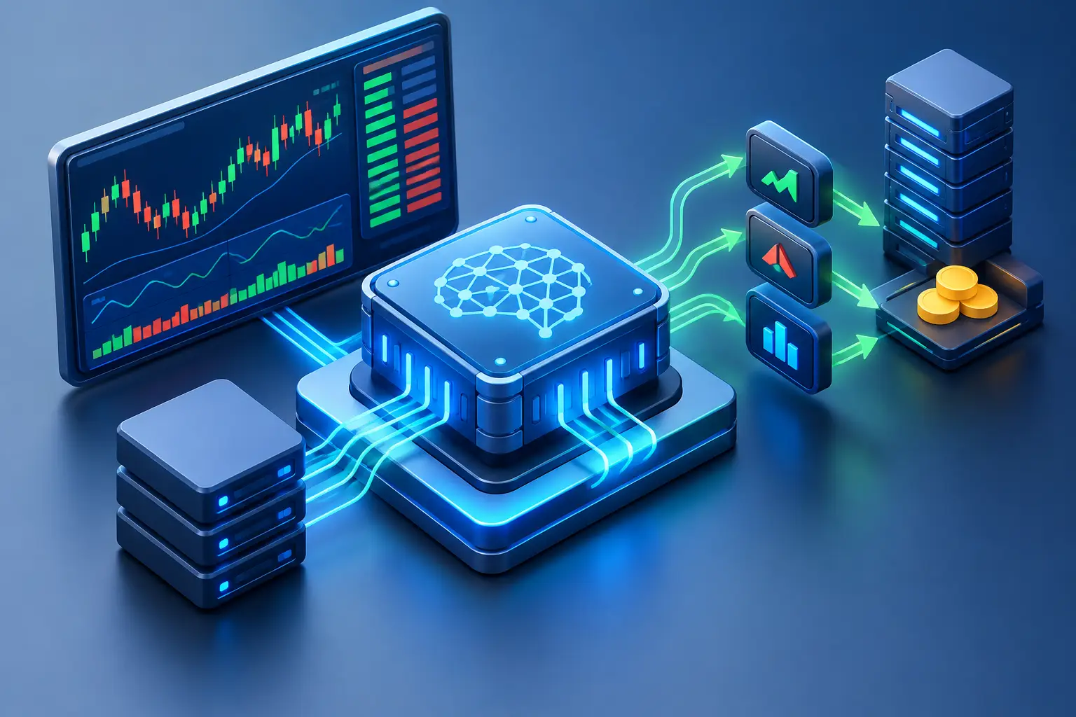 How AI Trading Engines Support Better Execution