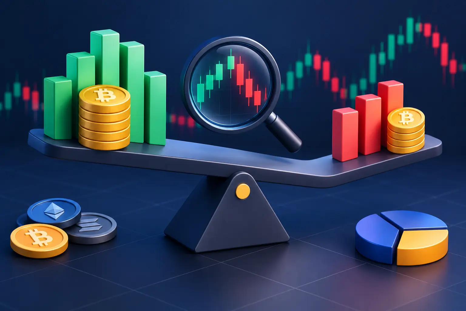How to Detect Market Imbalance in Crypto