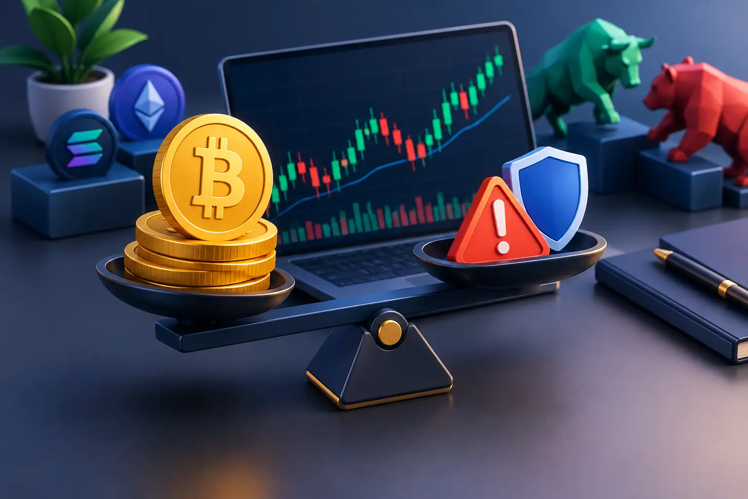 Crypto Leverage Risk Rules for Serious Traders