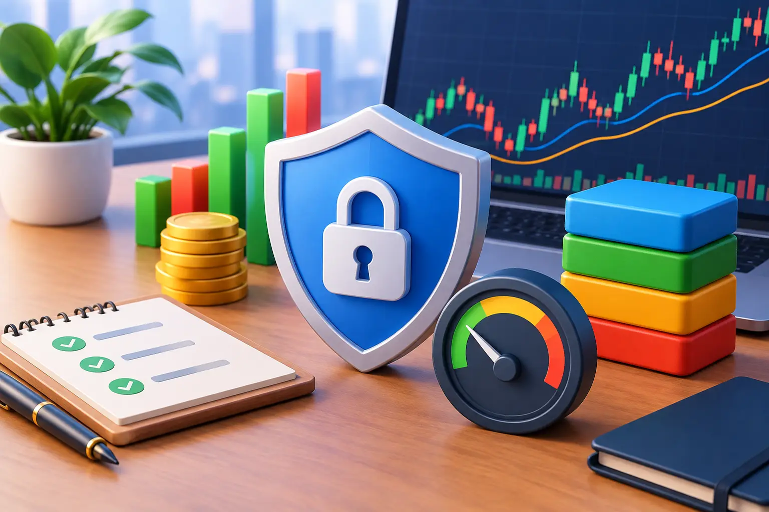 Best Futures Risk Controls for Disciplined Traders