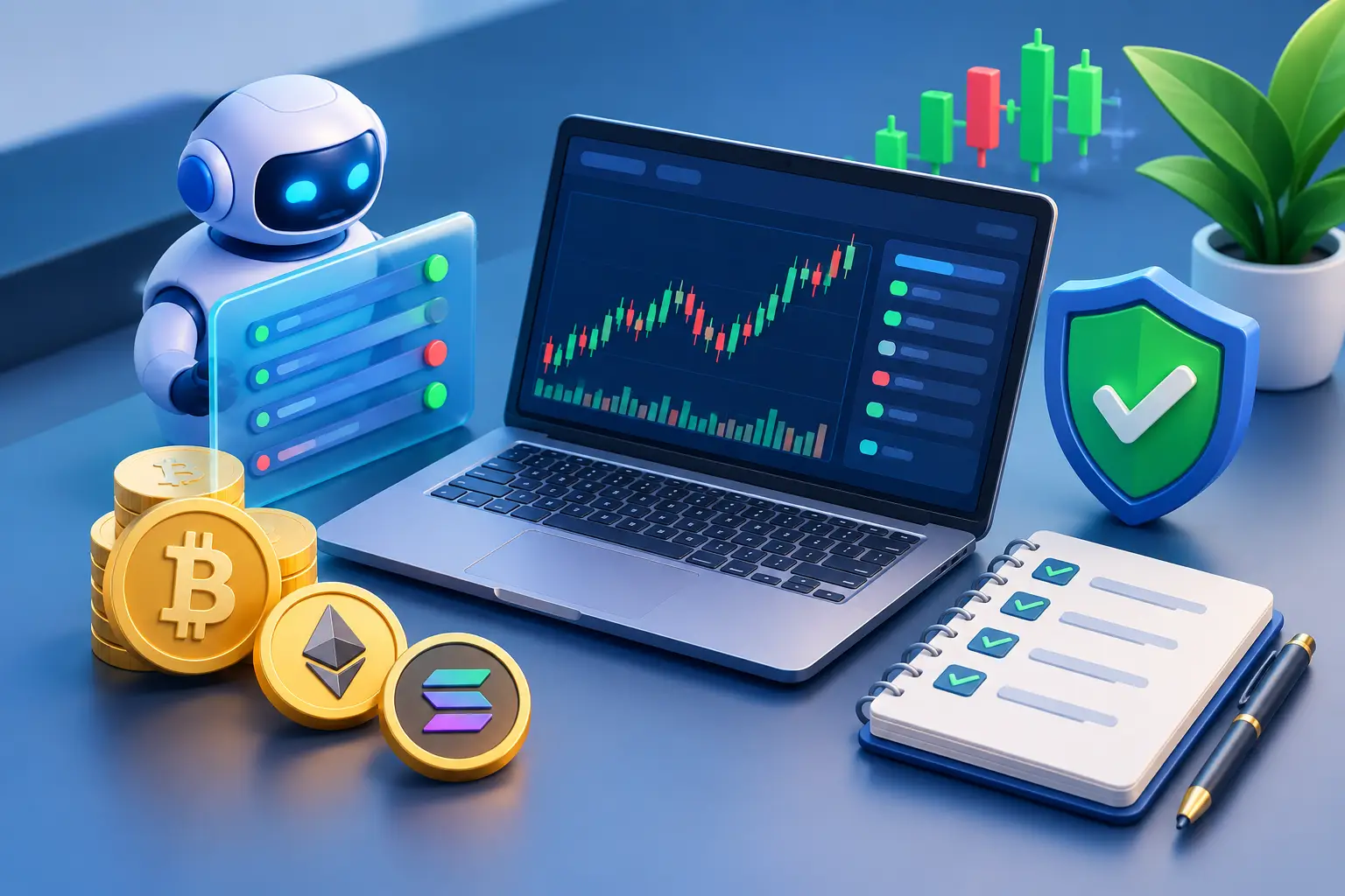 Trading Execution Software for Disciplined Crypto