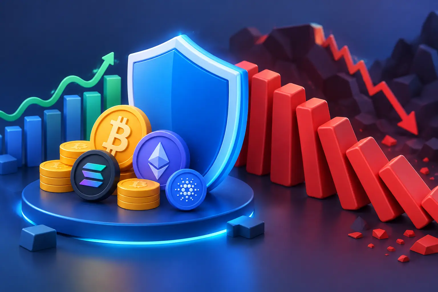 How to Prevent Liquidation Cascades in Crypto