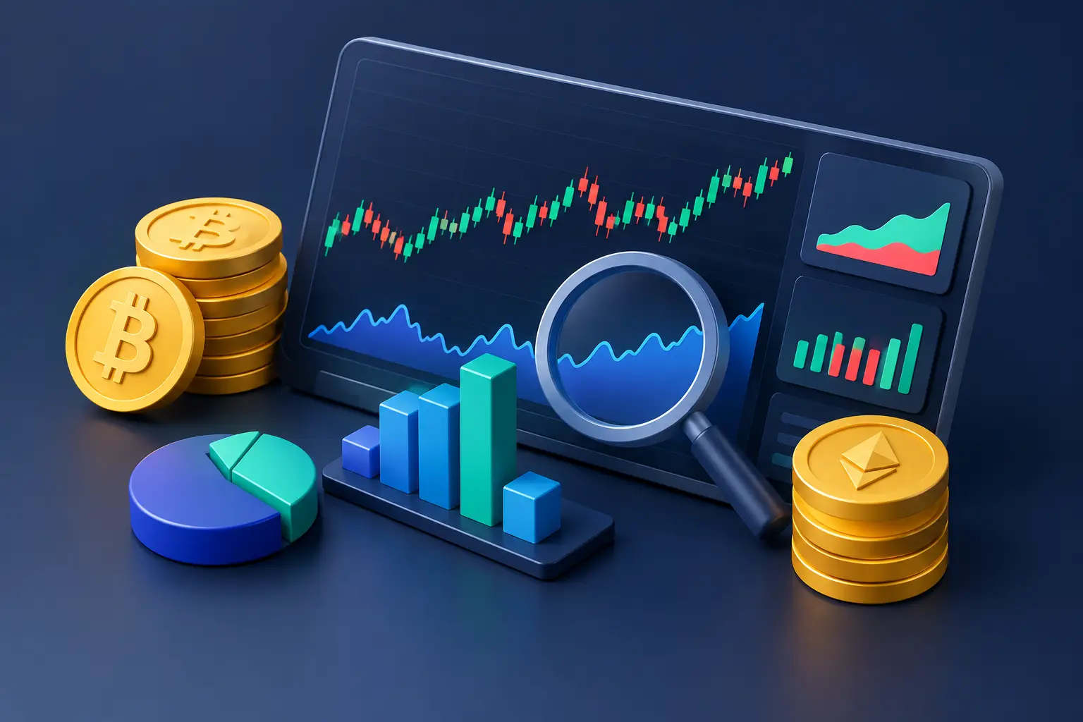 Open Interest Analysis for Crypto Traders