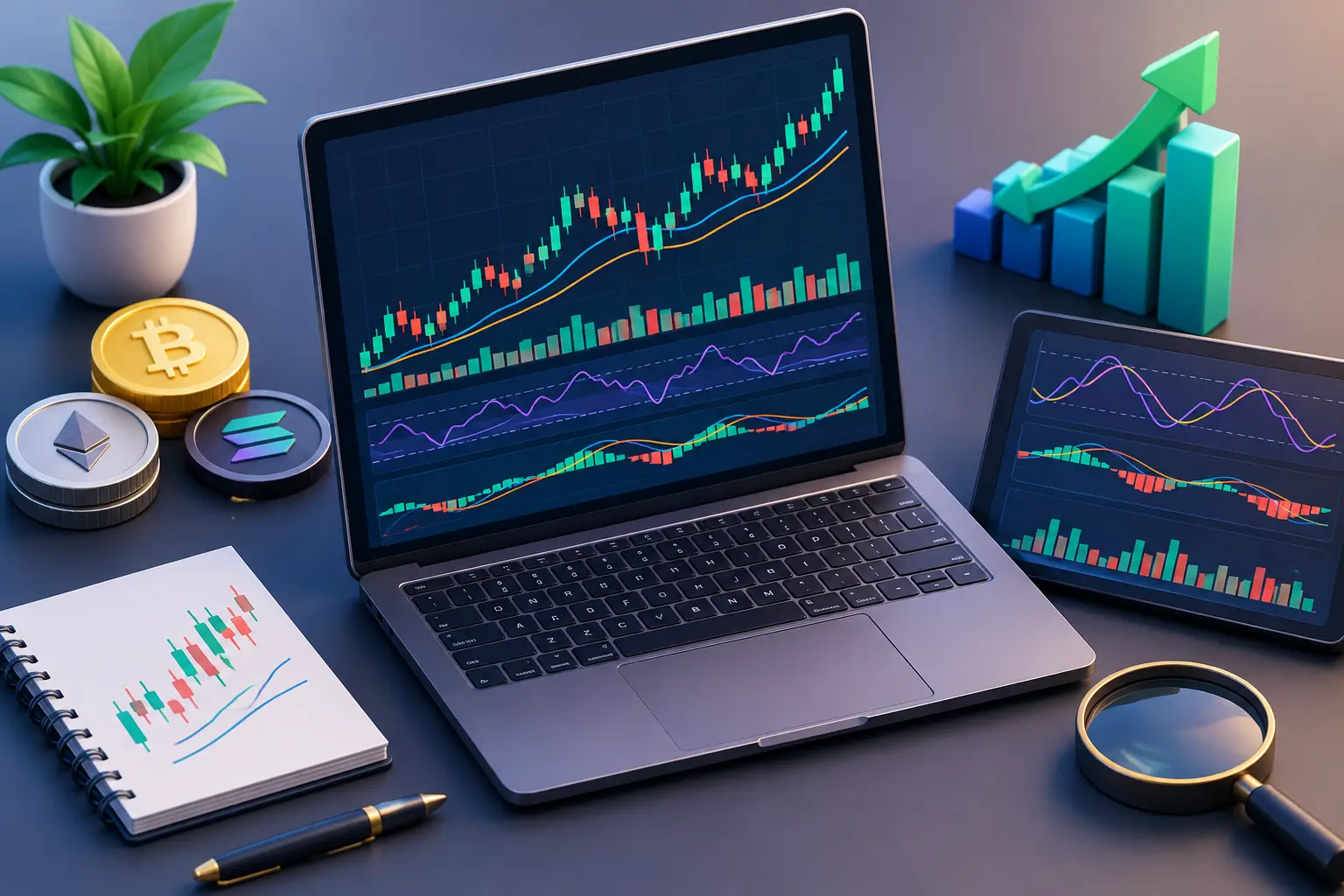 Technical Analysis Tools for Better Crypto Trades