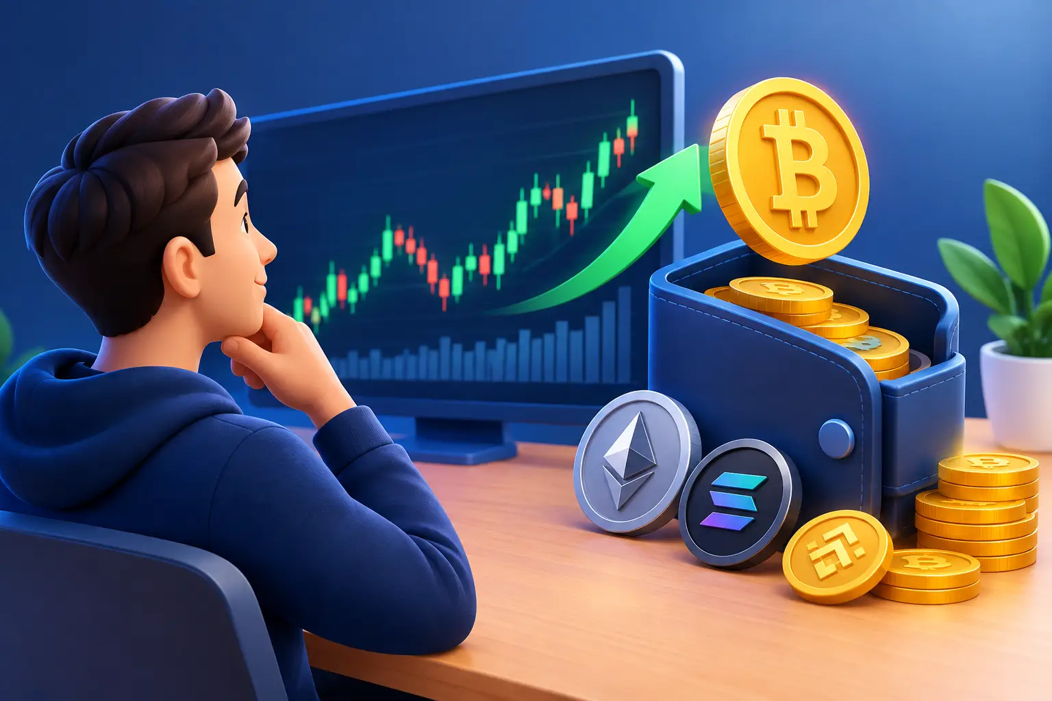 When Should Traders Take Profits in Crypto?