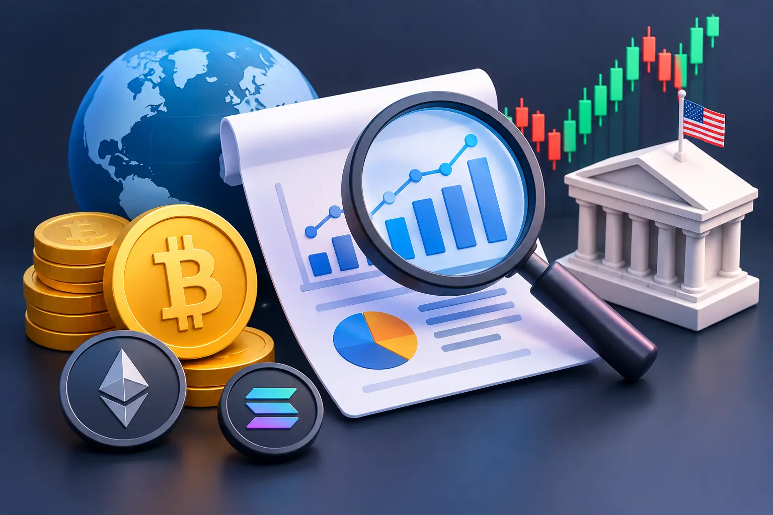How to Interpret CPI Releases in Crypto Markets