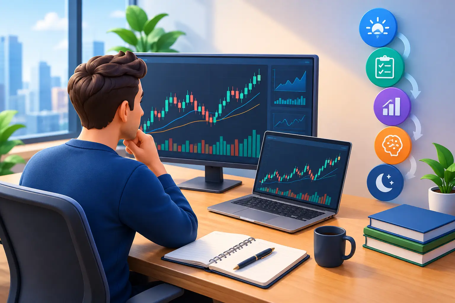 How to Build Trading Routines That Hold Up