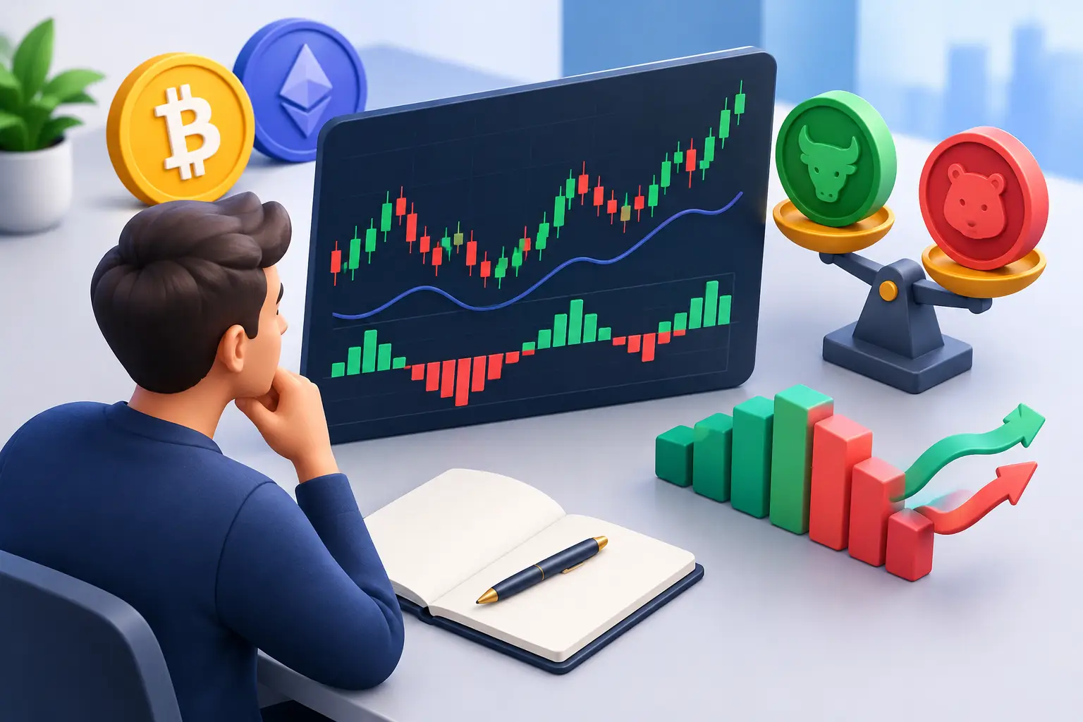 How to Read Funding Rates Without Chasing Trades